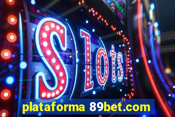 plataforma 89bet.com